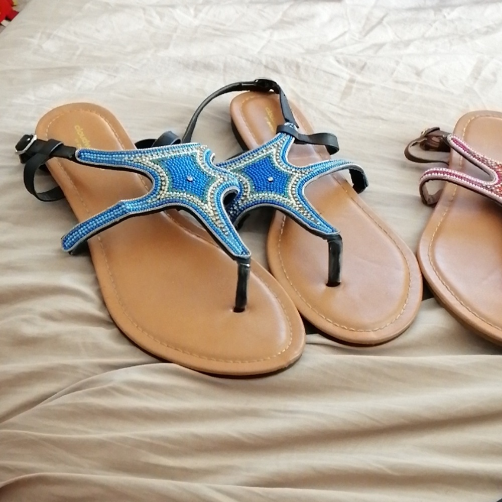 Sandals